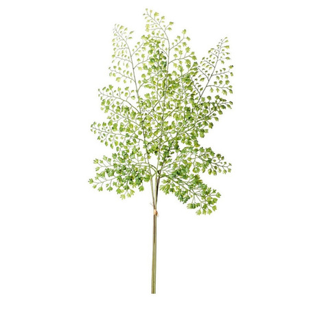 Kunstplant takken venushaar tak van 58 cm groen