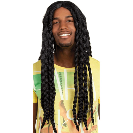 Dreadlock reggae wig