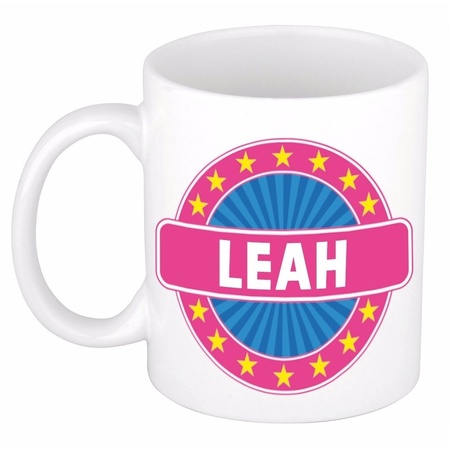 Namen koffiemok / theebeker Leah 300 ml