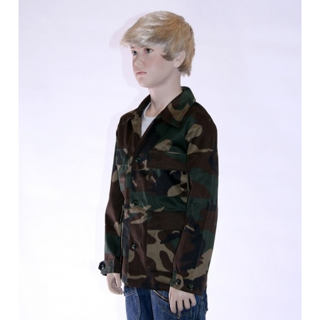 Army jacket for childeren