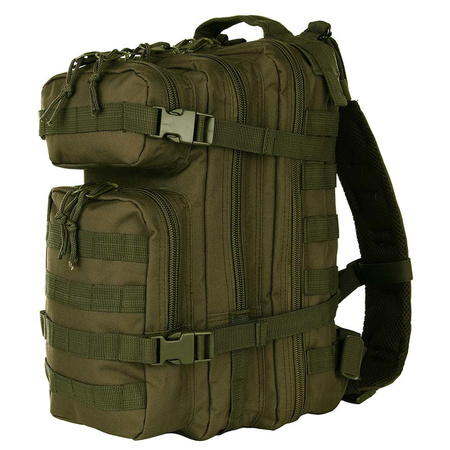 Army green Assault backpack 25 liters