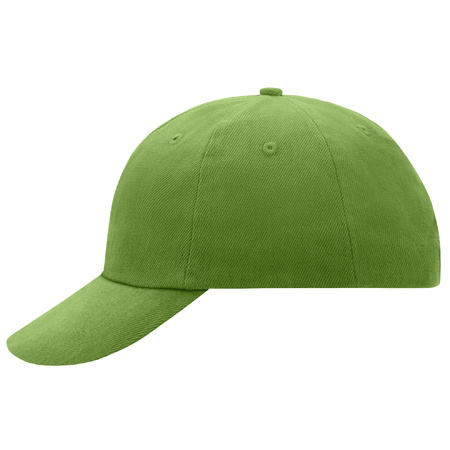 Lime green baseballcaps