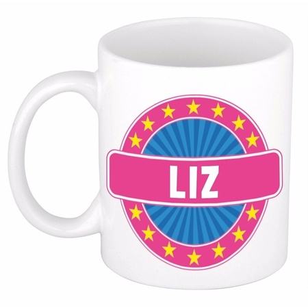 Liz name mug 300 ml