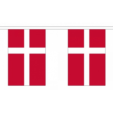 Vlaggenlijn Denemarken
