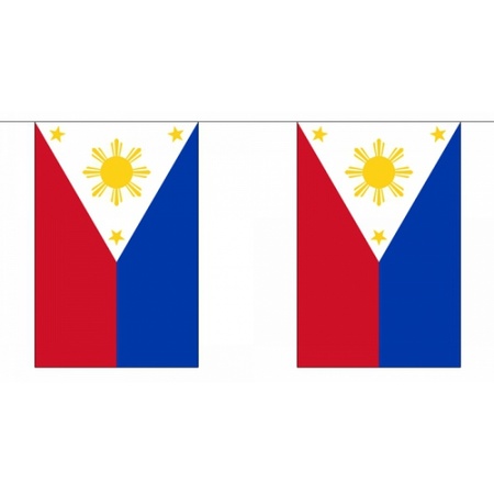 Vlaggenlijn Filipijnen