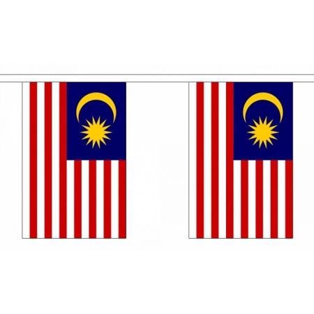 Vlaggenlijn Maleisie