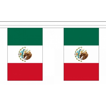 Vlaggenlijn Mexico