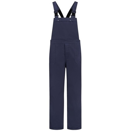 Navy dungarees for children