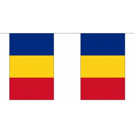 Vlaggenlijn Roemenie