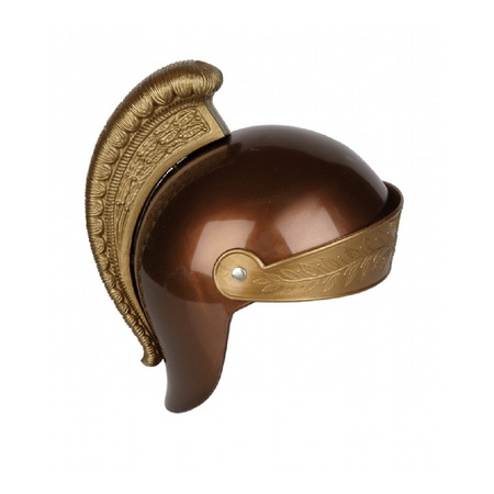 Luxury Roman helmet for kids