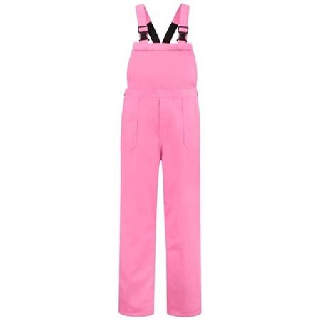 Pink dungarees for kids