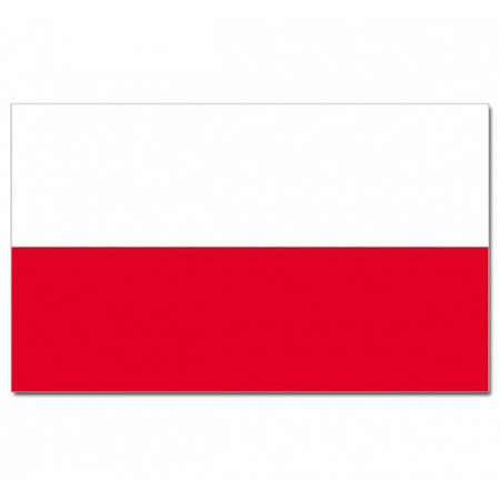 Flag of Poland 