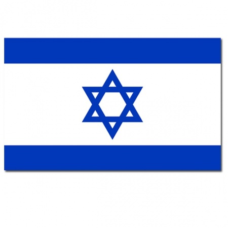 Flags of Israel 100x150 cm