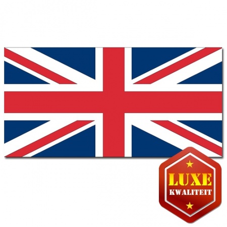 Vlaggen van Verenigd Koninkrijk 100 x 150 cm