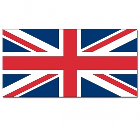 Flag United Kingdom de luxe 100 x 150 cm
