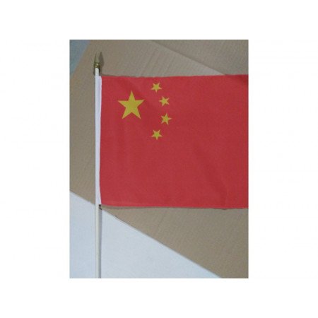 Zwaaivlaggetjes China