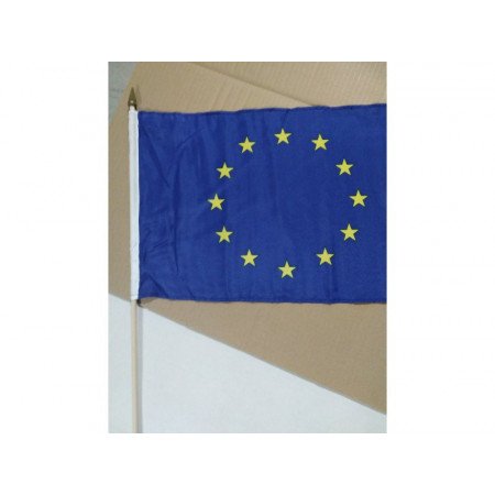Zwaaivlaggetjes Europa