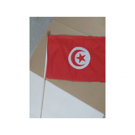 Zwaaivlaggetjes Tunesie