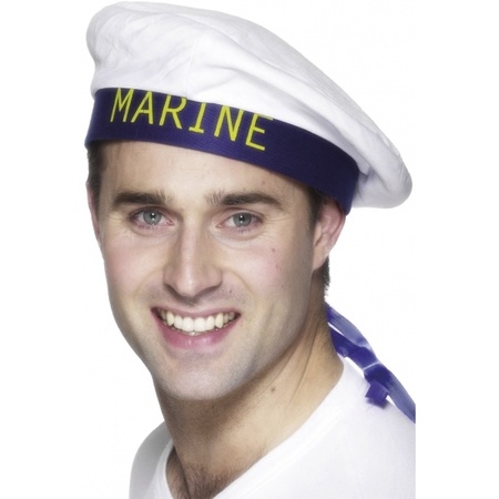 Navy sailors hat