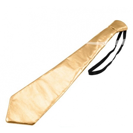 Golden tie 36 cm