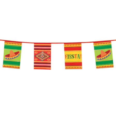Mexico bunting 10 meters