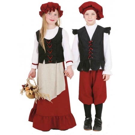 Medieval costume for boys