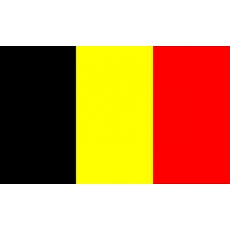 Mini flag Belgium 60 x 90 cm