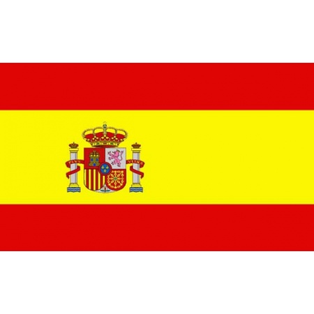 Mini flag Spain 60 x 90 cm
