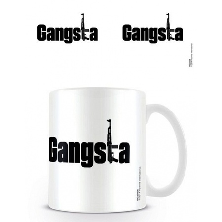 Gangster thema mok