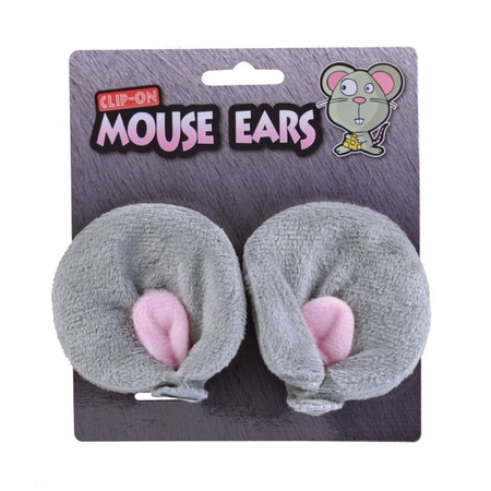 Mouse ears
