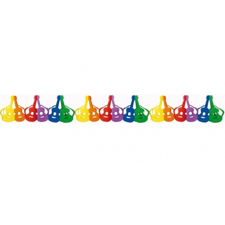  Music theme garland 300 cm - Party decorations