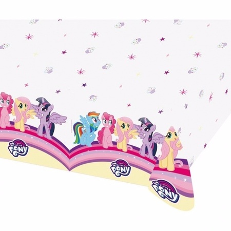 My Little Pony tablecloth 120 x 180 cm