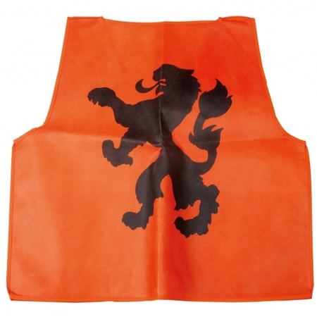 Netherlands supporter vest