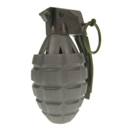 Fake hand grenade