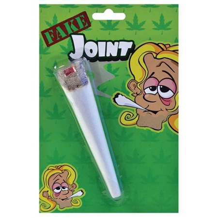 Grote Marihuana joint van 15 cm