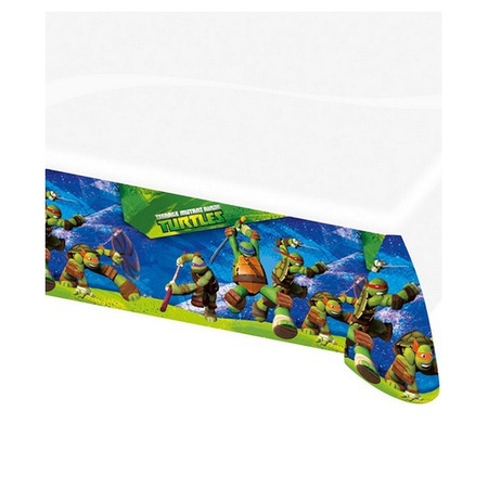 Ninja Turtles tablecloth 120 x 180 cm