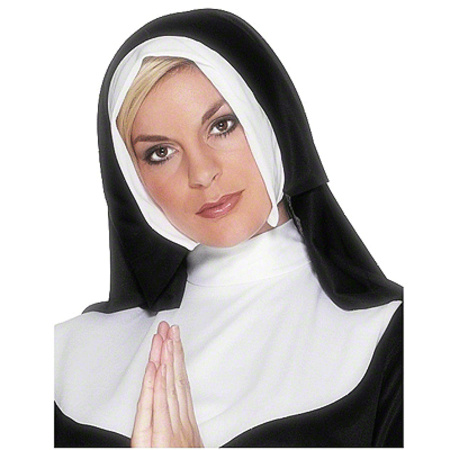 Nun dress up kit