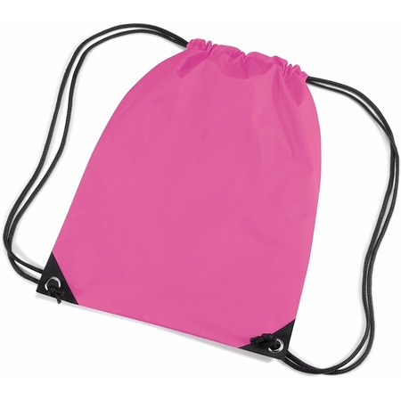 Gym bag Fuchsia pink