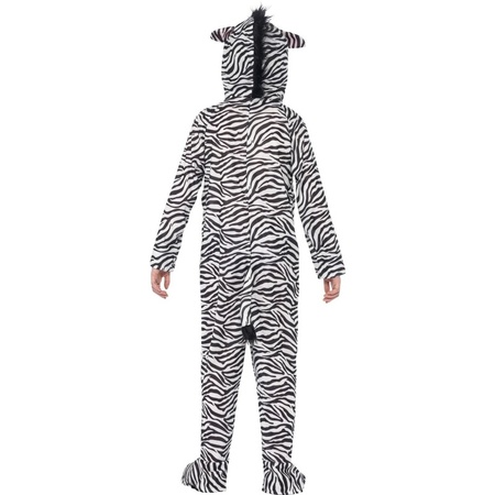 Onesie zebra for kids