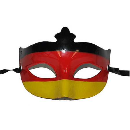 Duitse vlag oogmasker