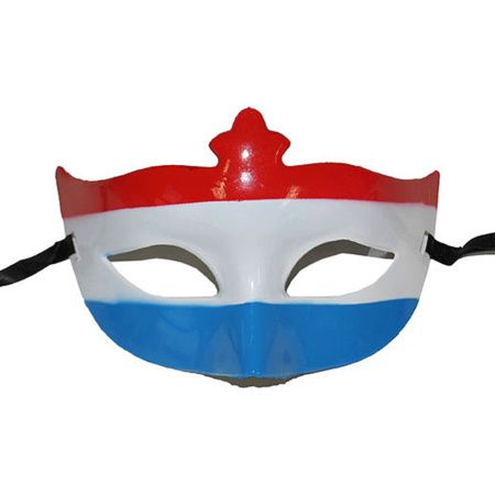 Nederlandse vlag oogmasker