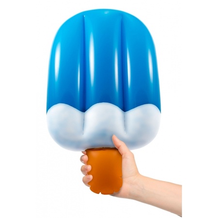 Inflatable popsicle ice-cream 50 cm