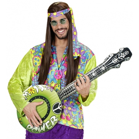 Flowerpower banjo opblaasbaar