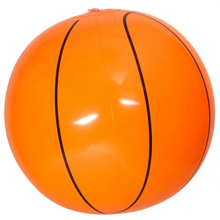 Inflatable basketball 25 cm