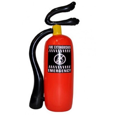 Fire extuinguisher inflatable 50 cm