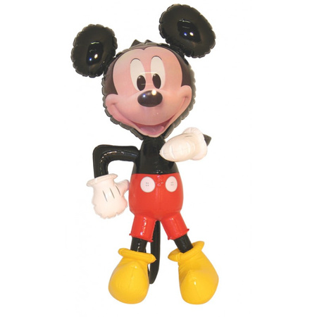 Opblaasbare Mickey Mouse 52 cm