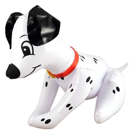 Inflatable dog 50 cm