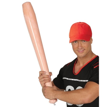 Inflatable baseball bat 72 cm