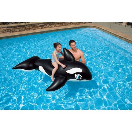 Zwembad orka voor kinderen
