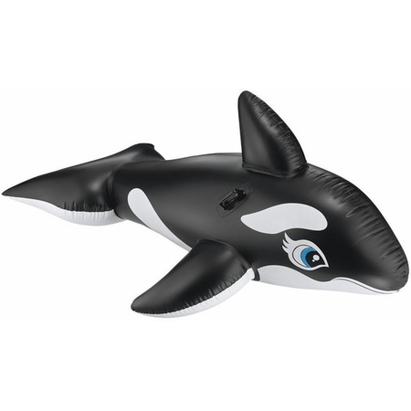 Inflatable Intex killer whale 193 cm